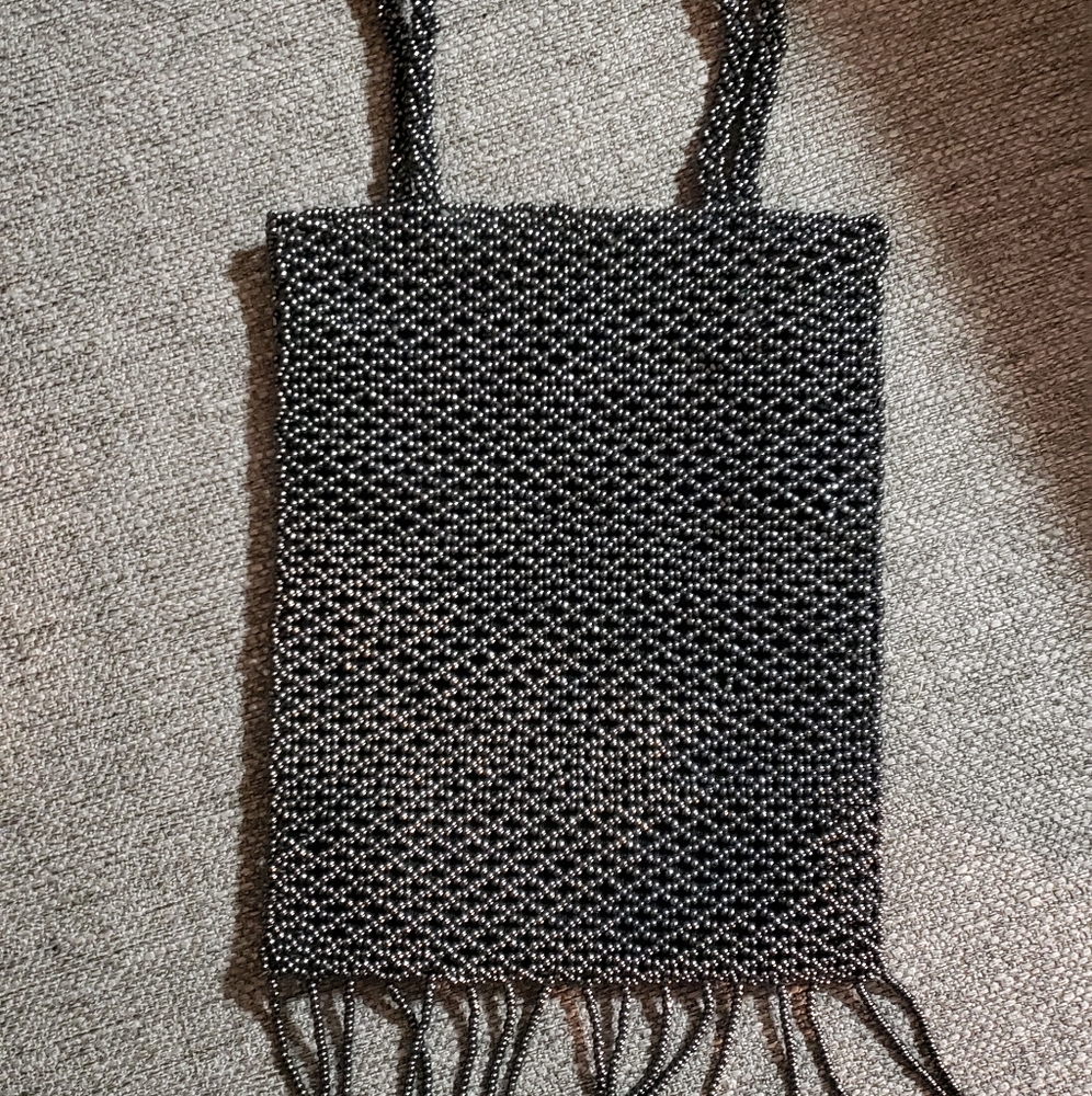 Women's Beaded Bag